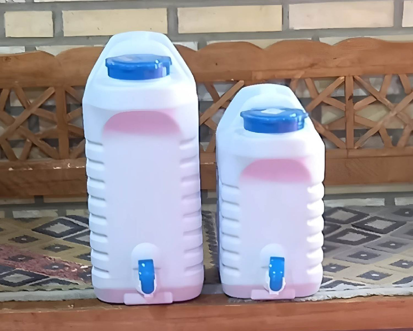 Ziba Water Gallon (Biotank) 12L & 20L!