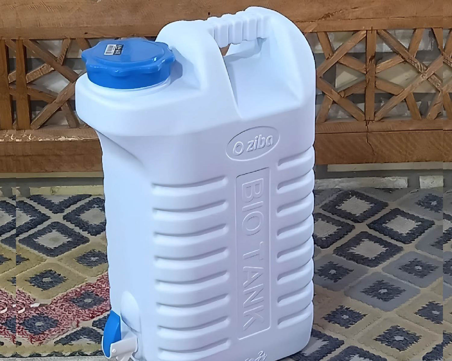 Ziba Water Gallon (Biotank) 12L & 20L!