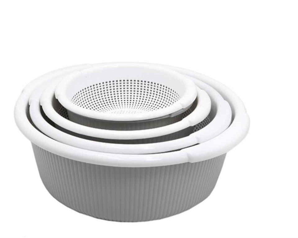 Duman Colander & Bowl Set 8-Pcs!
