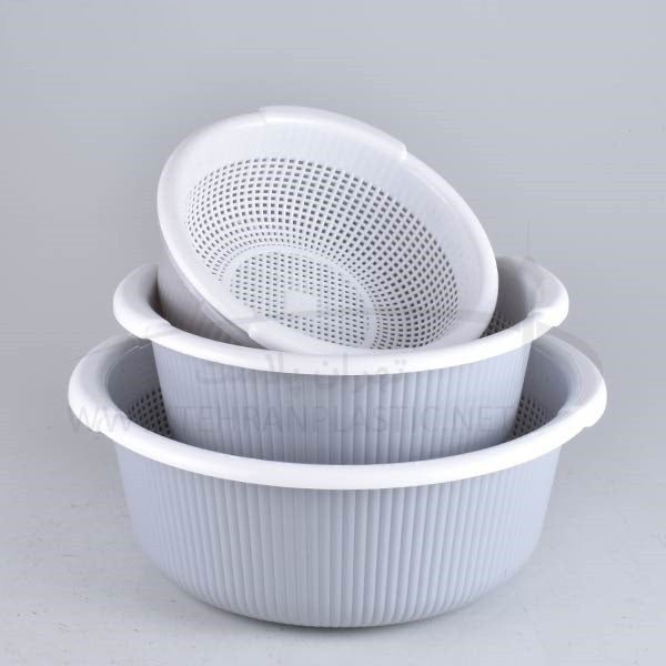 Duman Colander & Bowl Set 6-Pcs!