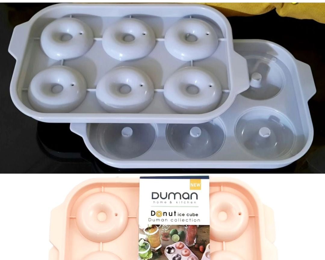 Duman Donut Ice Cub Tray