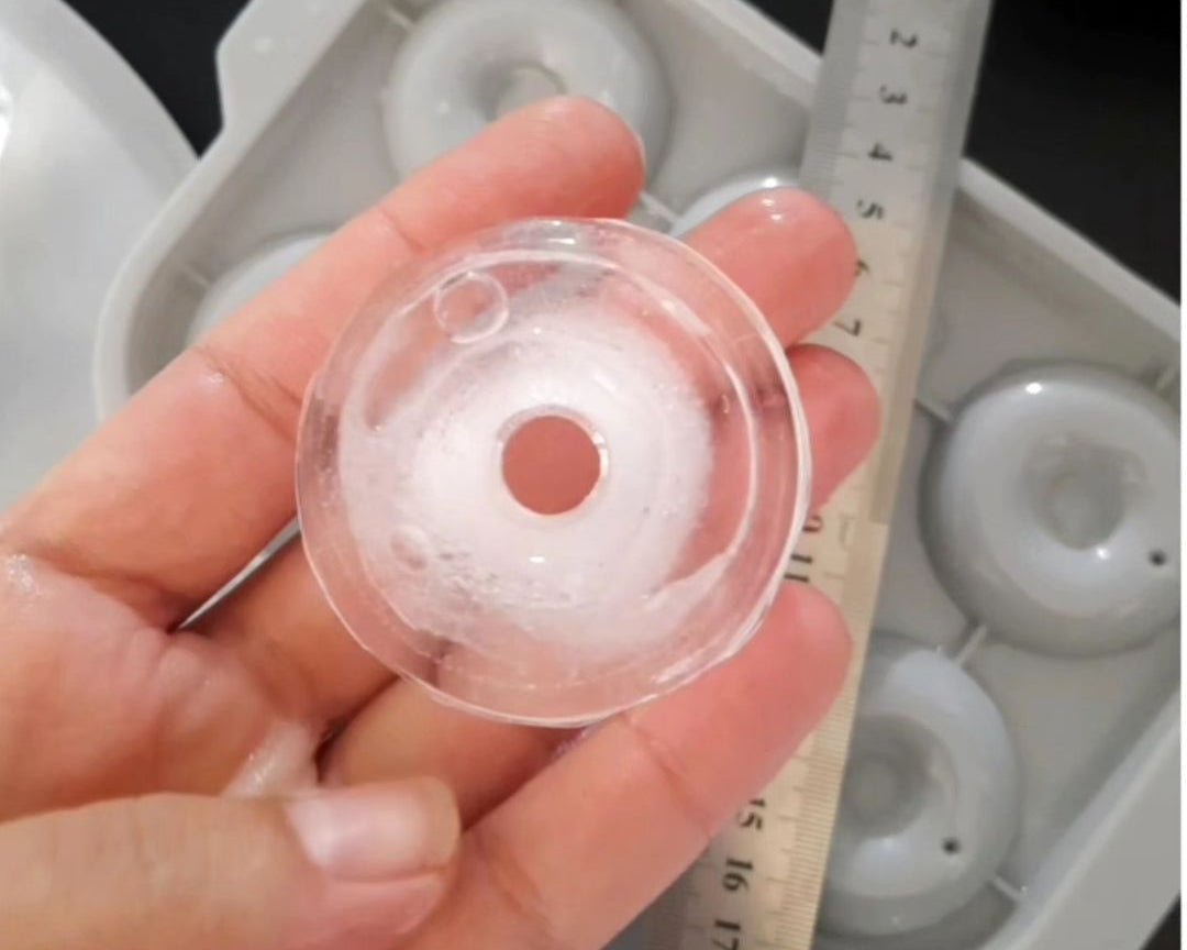 Duman Donut Ice Cub Tray