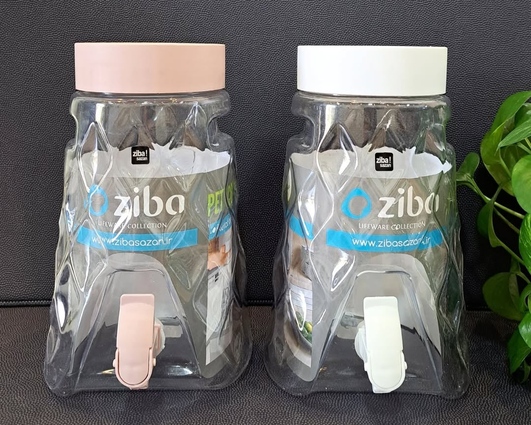 Ziba Water Bottle 5-Liter (Iran)!
