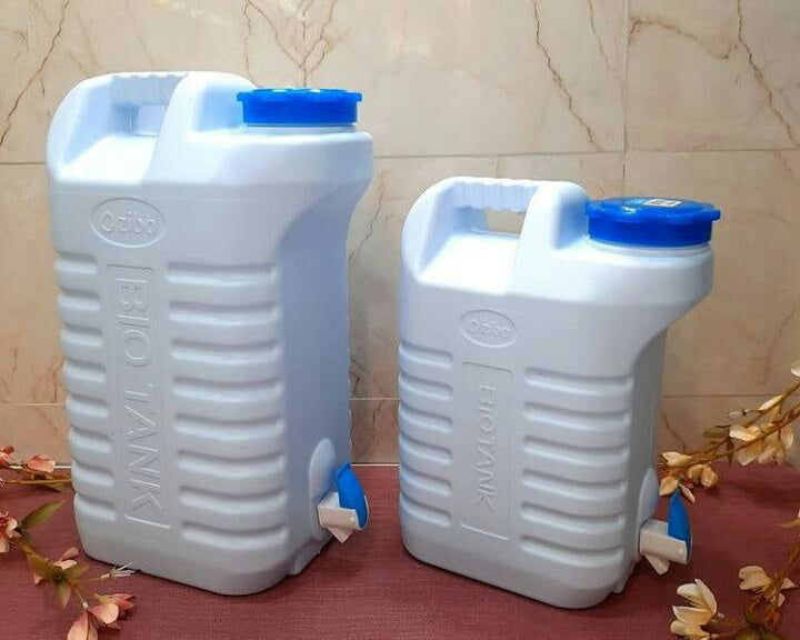 Ziba Water Gallon (Biotank) 12L & 20L!
