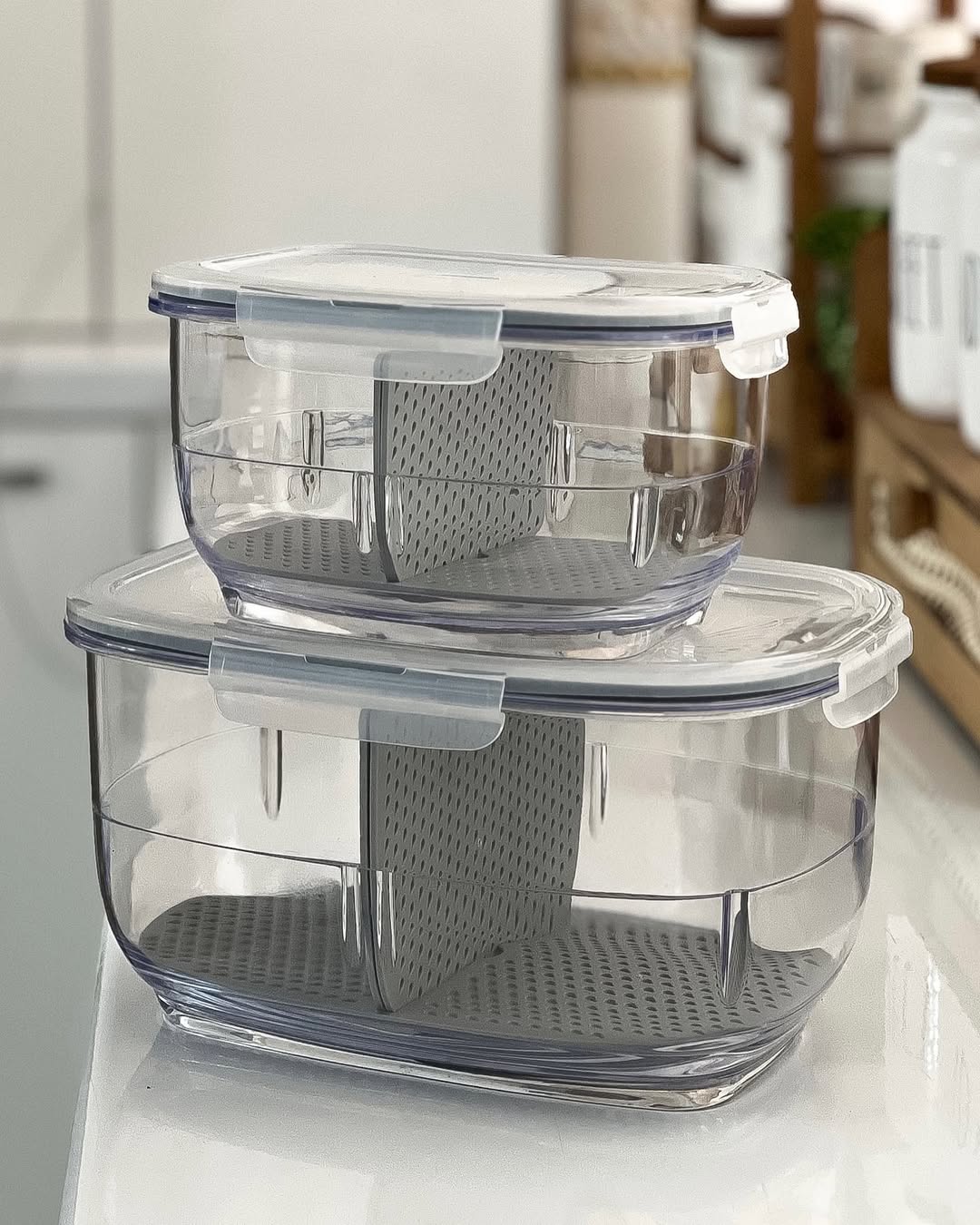 Limon Fruit & Vegetable Container!