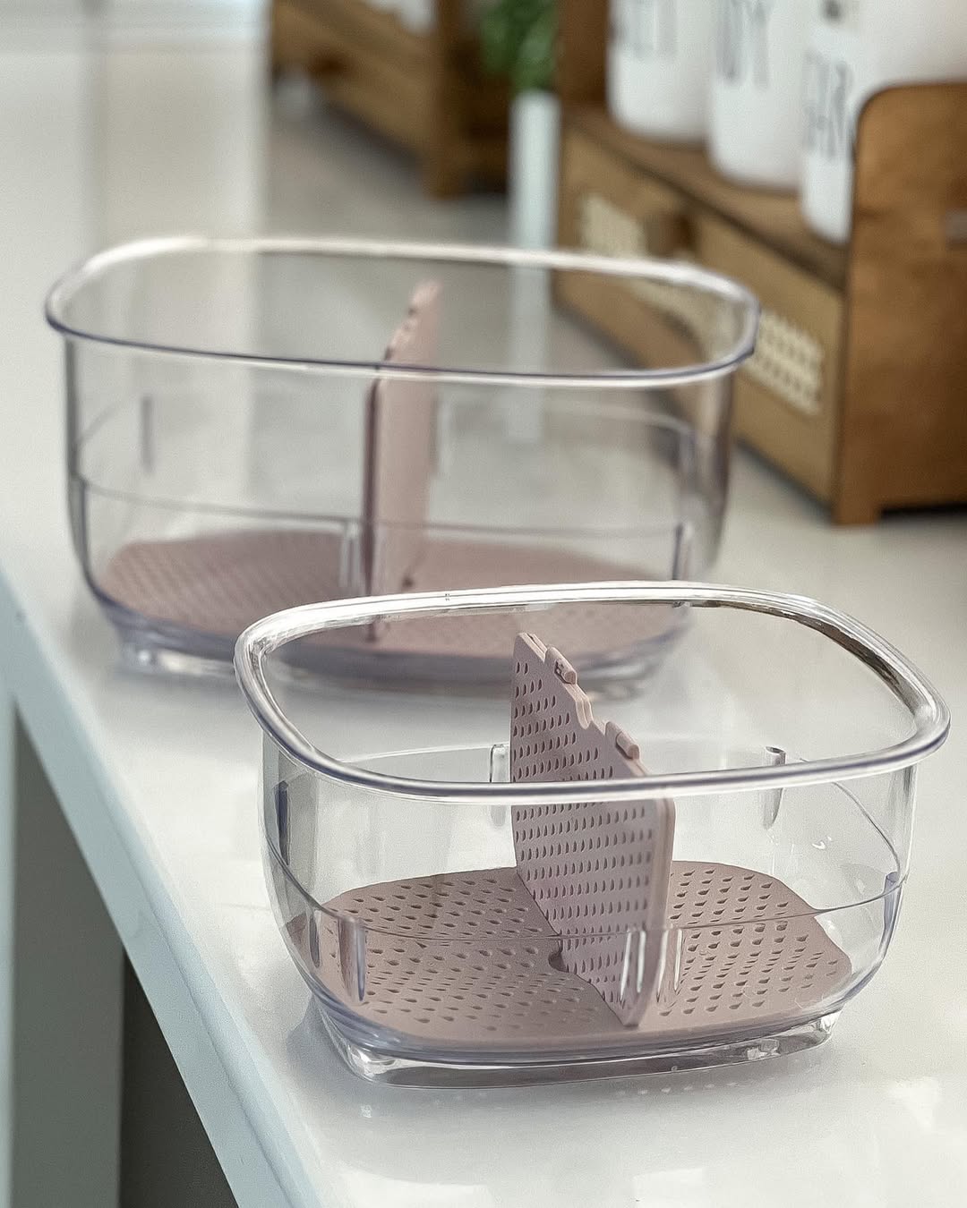 Limon Fruit & Vegetable Container!