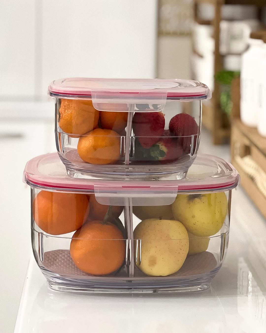 Limon Fruit & Vegetable Container!