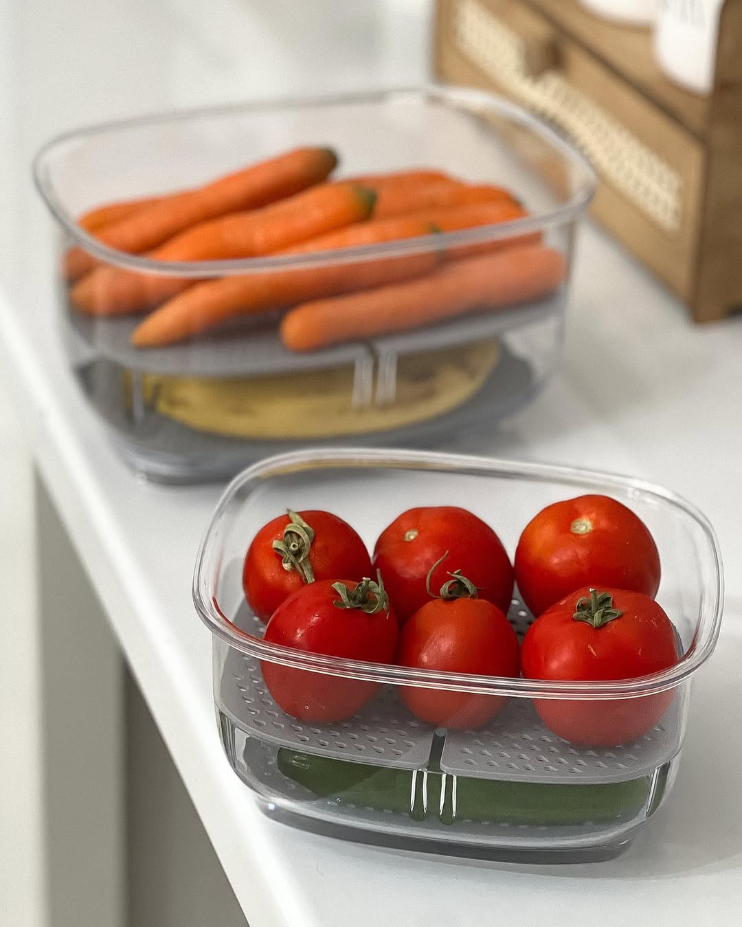 Limon Fruit & Vegetable Container!