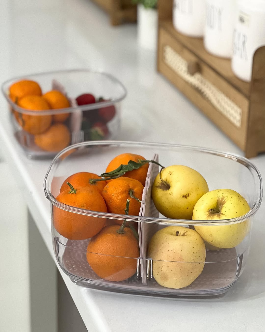 Limon Fruit & Vegetable Container!