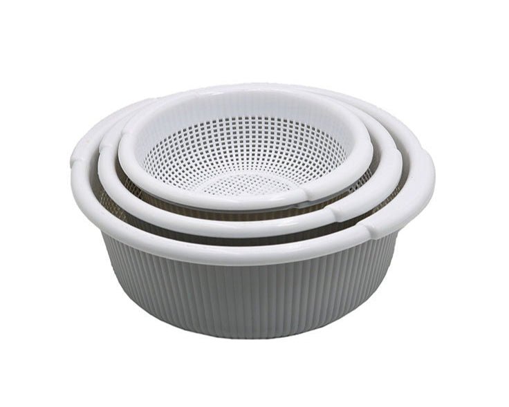 Duman Colander & Bowl Set 6-Pcs!