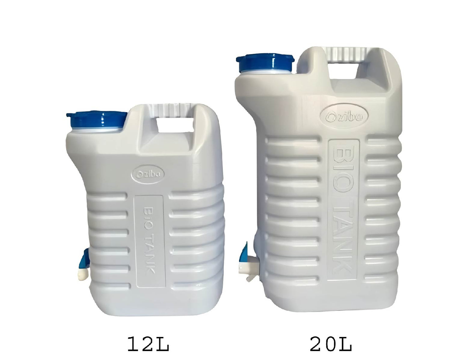 Ziba Water Gallon (Biotank) 12L & 20L!