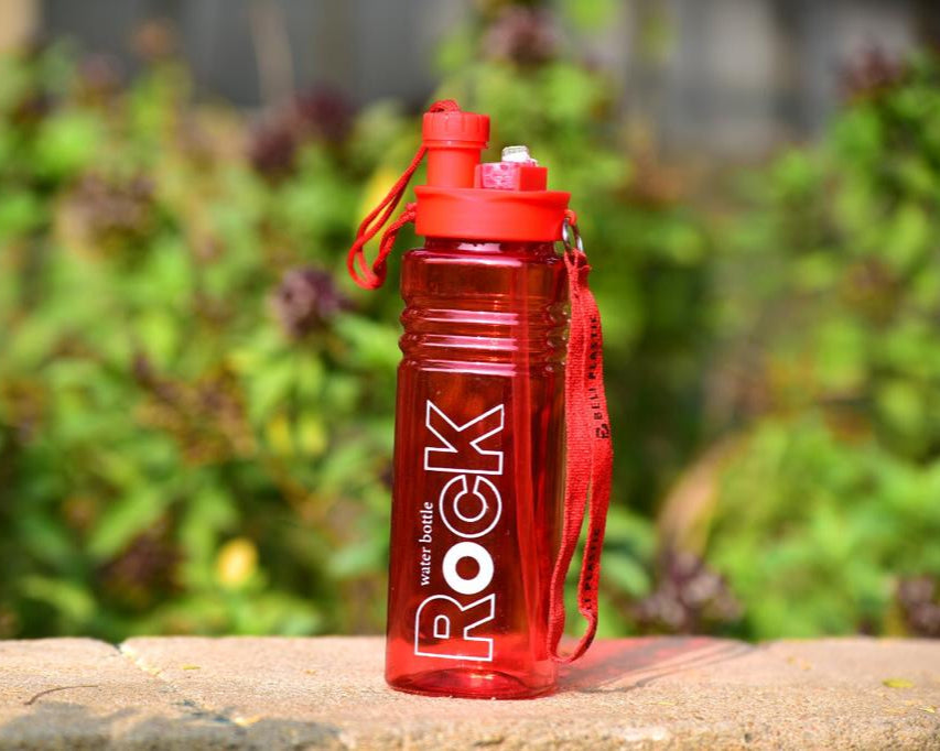 Beli Sports Water Bottle 2 in 1!