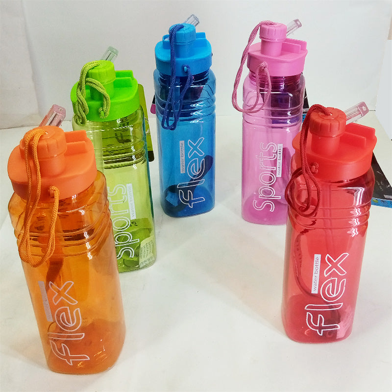Beli Sports Water Bottle 2 in 1!