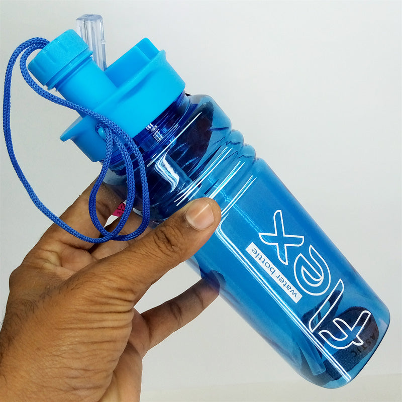 Beli Sports Water Bottle 2 in 1!
