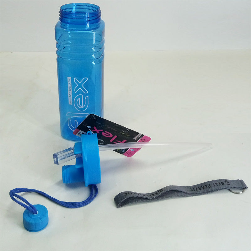 Beli Sports Water Bottle 2 in 1!