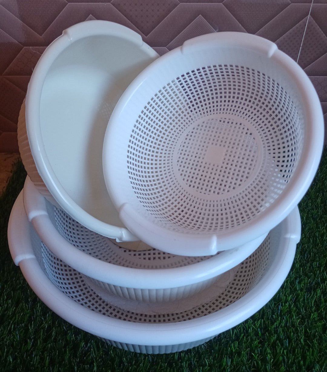 Duman Colander & Bowl Set 6-Pcs!