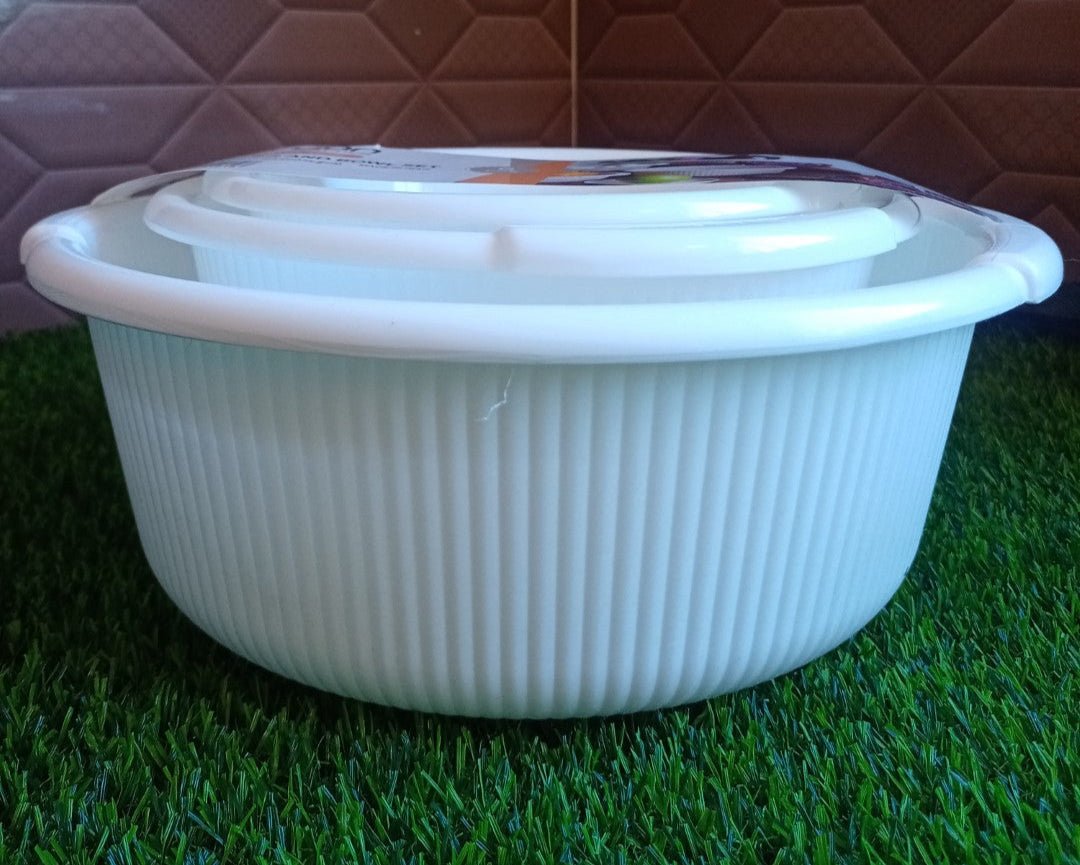 Duman Colander & Bowl Set 6-Pcs!