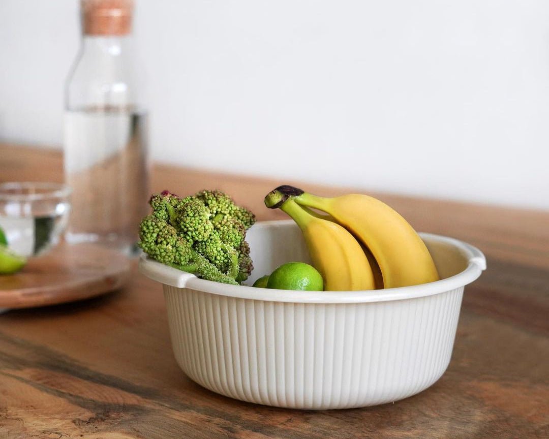 Duman Colander & Bowl Set 6-Pcs!