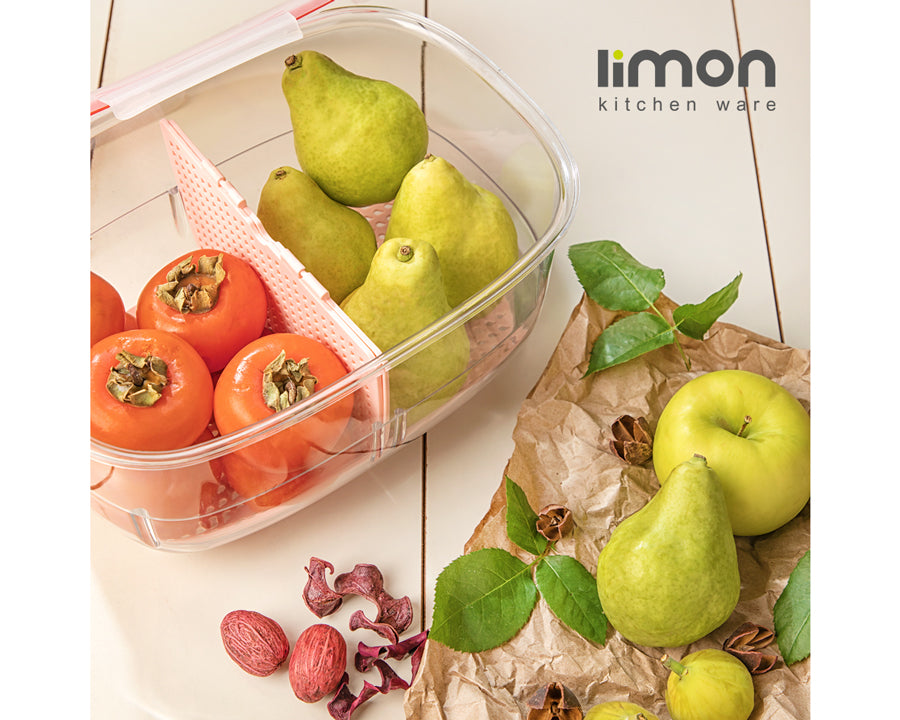 Limon Fruit & Vegetable Container!