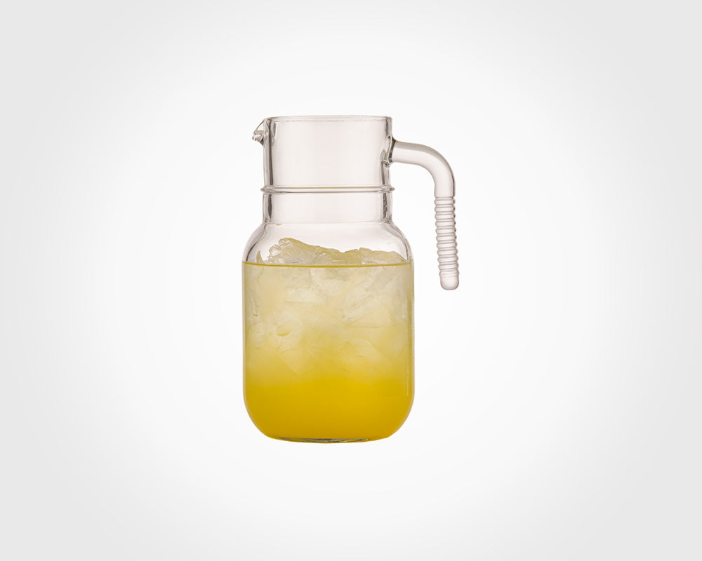 Limon Glass Pitcher & Jug 1.5 L (Stripped)