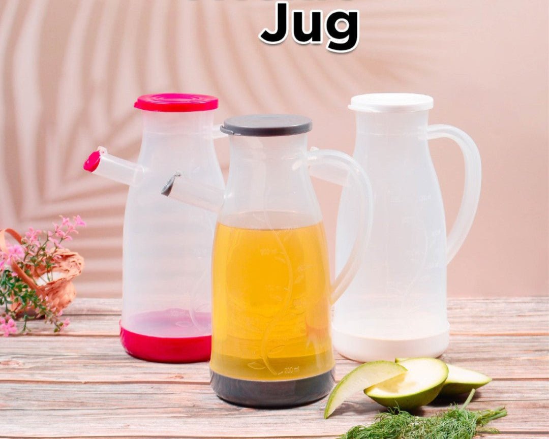 Maxware Trickle Oil Jug 1-Liter