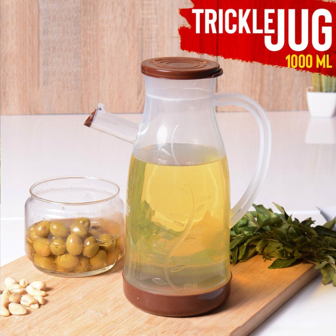 Maxware Trickle Oil Jug 1-Liter