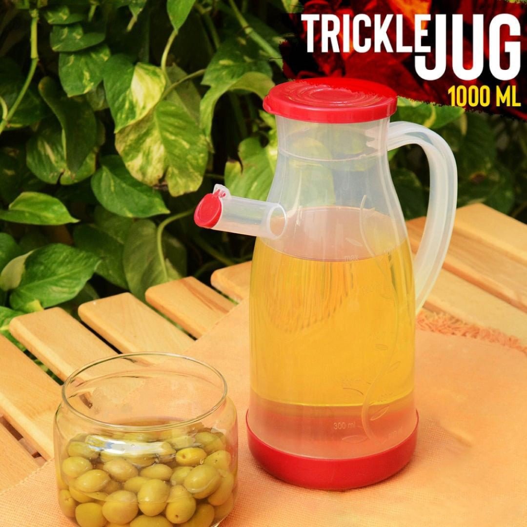 Maxware Trickle Oil Jug 1-Liter