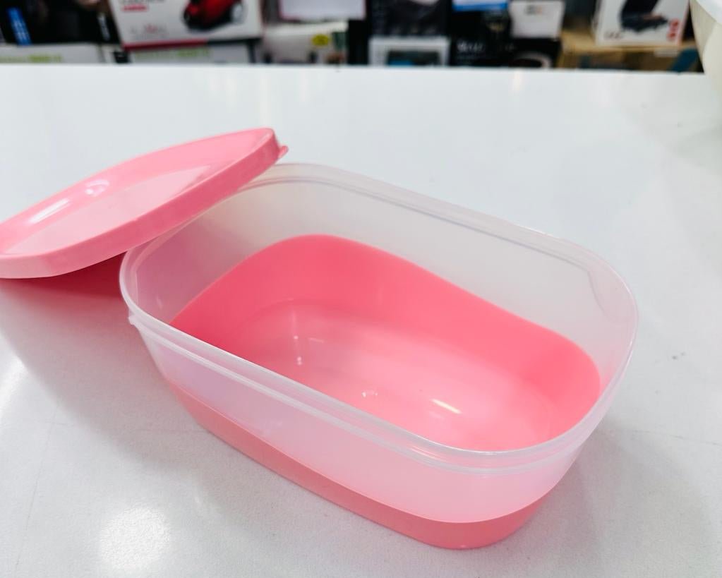 Ashkan Plastic Bowl Set 5-Pcs