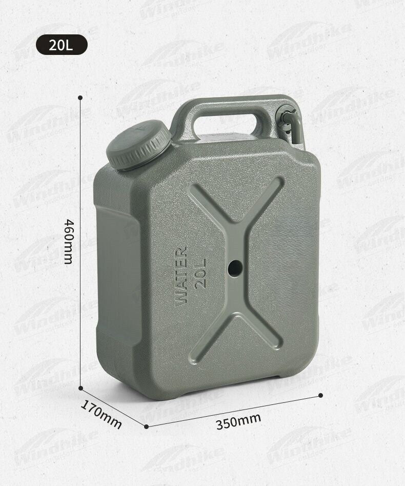 Ziba Sazan Water Gallon (Camel Barrel)!