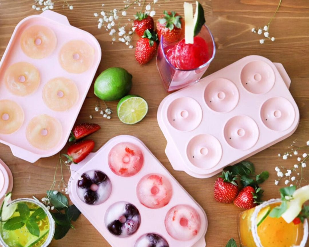 Duman Donut Ice Cub Tray