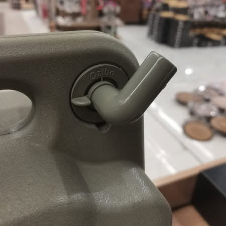 Ziba Sazan Water Gallon (Camel Barrel)!