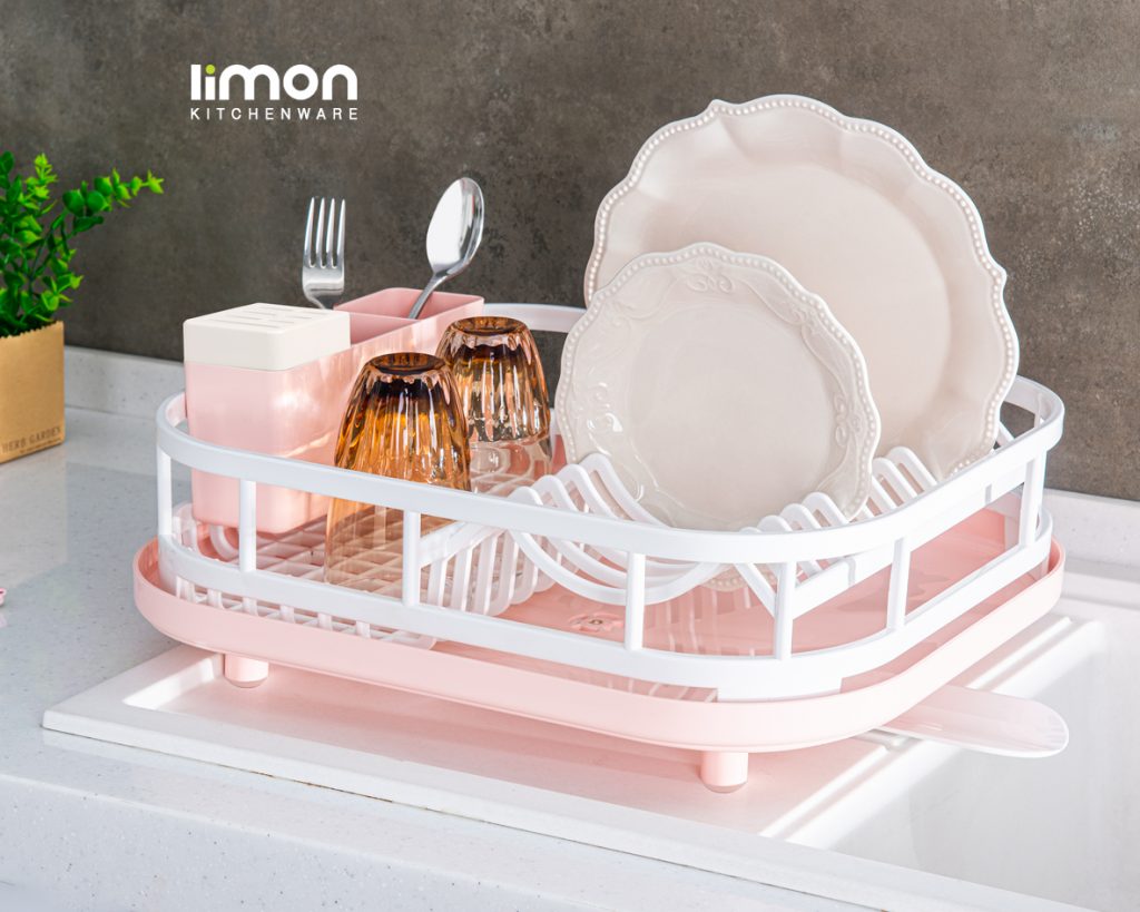 Limon Royal Dish Rack 1-Floor – HomeKet Traders