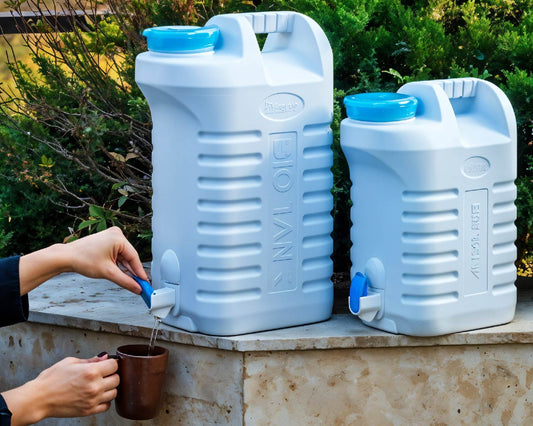 Ziba Water Gallon (Biotank) 12L & 20L!