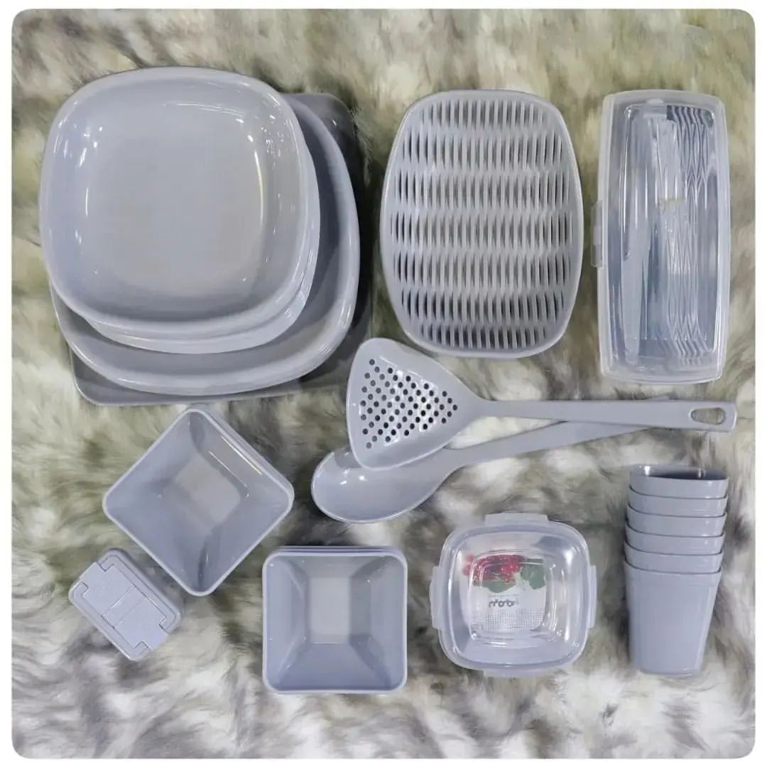 Limon Picnic Set 60 Pcs for 6-Person