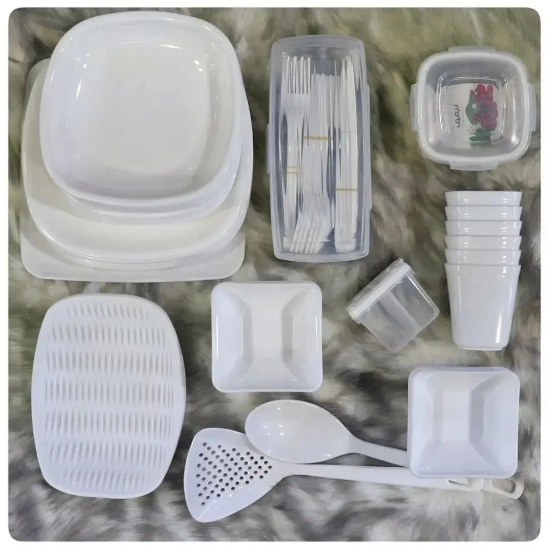 Limon Picnic Set 60 Pcs for 6-Person