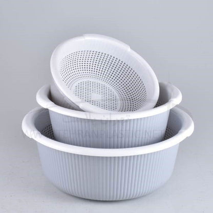 Duman Colander & Bowl Set 6-Pcs!