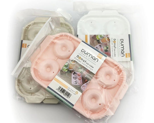 Duman Donut Ice Cub Tray