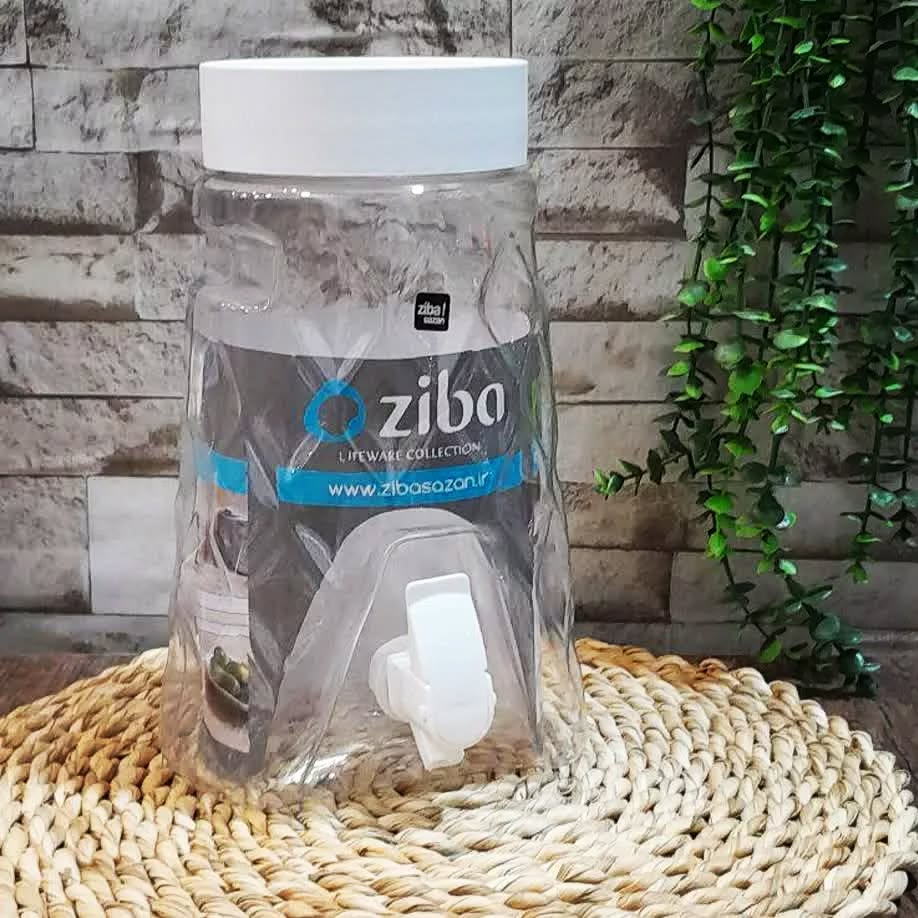 Ziba Water Bottle 5-Liter (Iran)!