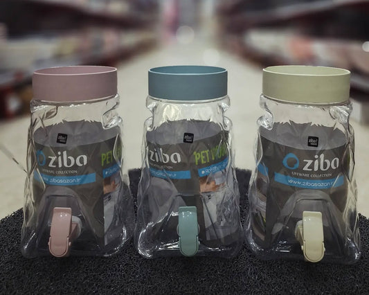 Ziba Water Bottle 5-Liter (Iran)!