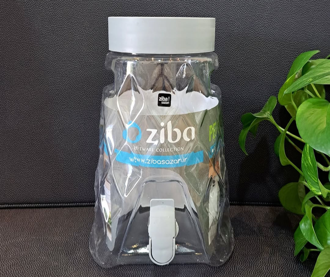 Ziba Water Bottle 5-Liter (Iran)!