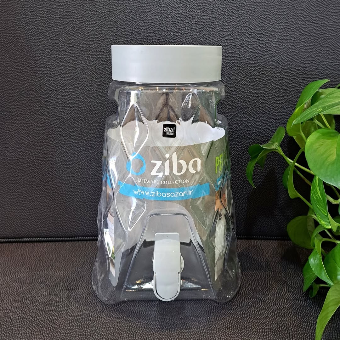 Ziba Water Bottle 5-Liter (Iran)!