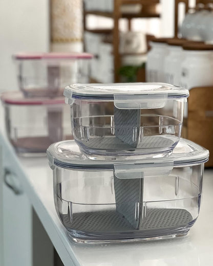 Limon Fruit & Vegetable Container!