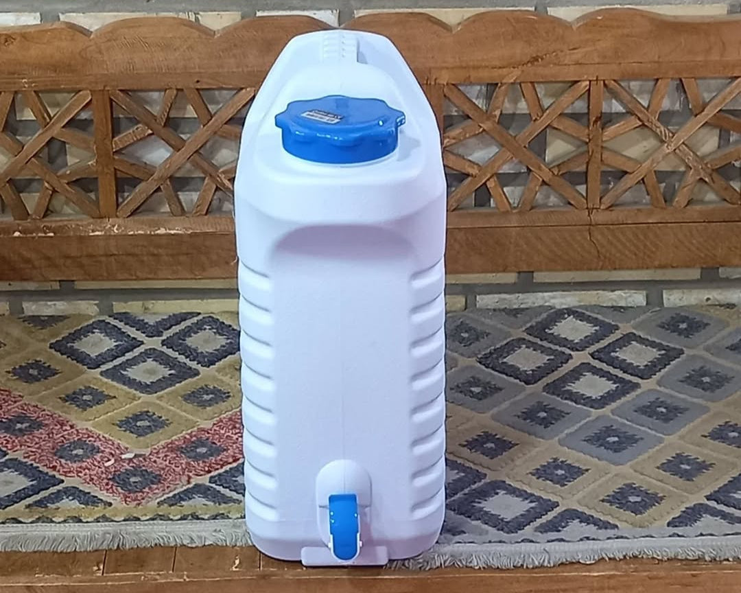 Ziba Water Gallon (Biotank) 12L & 20L!