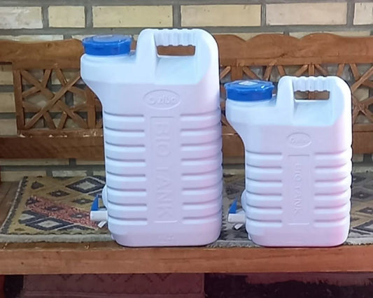 Ziba Water Gallon (Biotank) 12L & 20L!