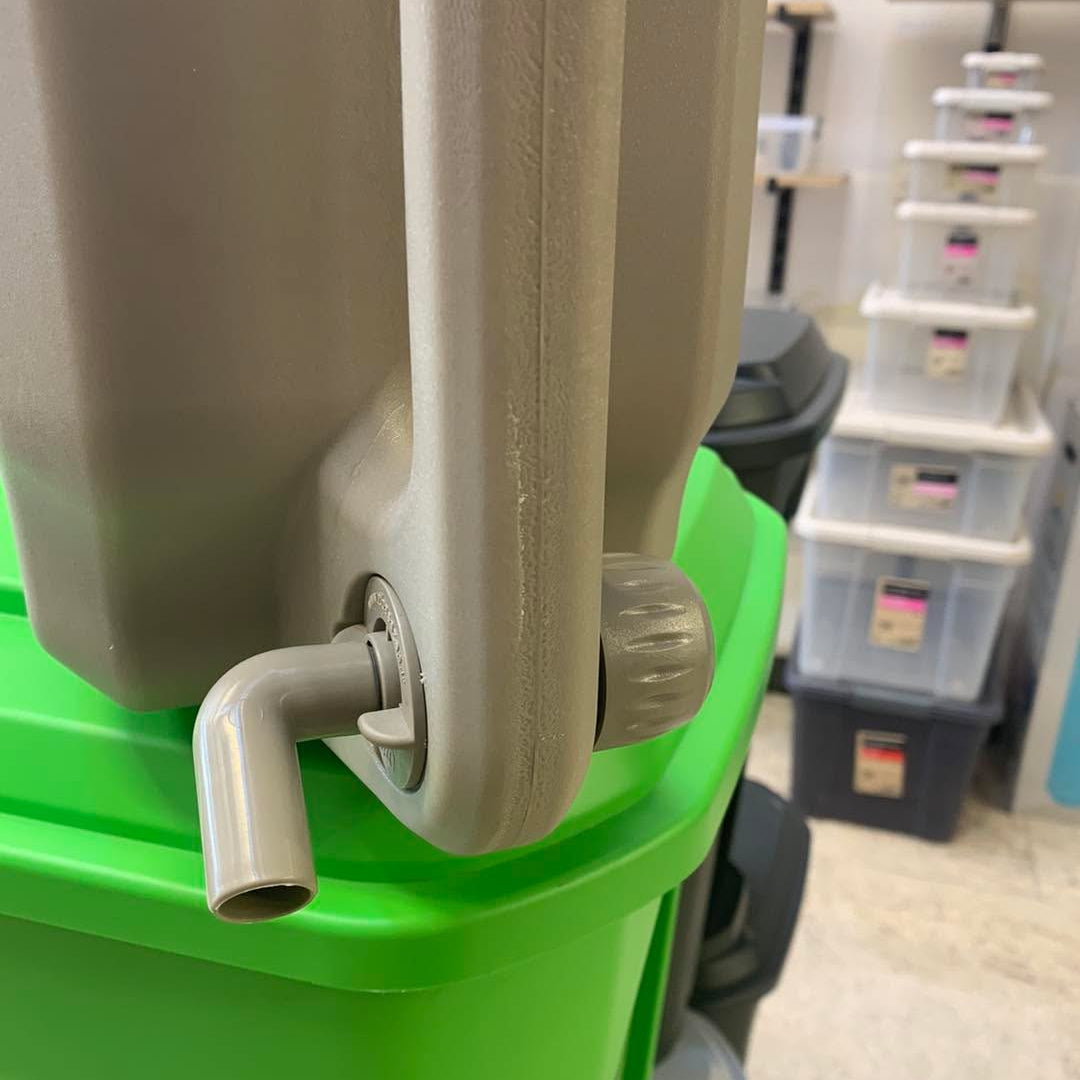 Ziba Sazan Water Gallon (Camel Barrel)!