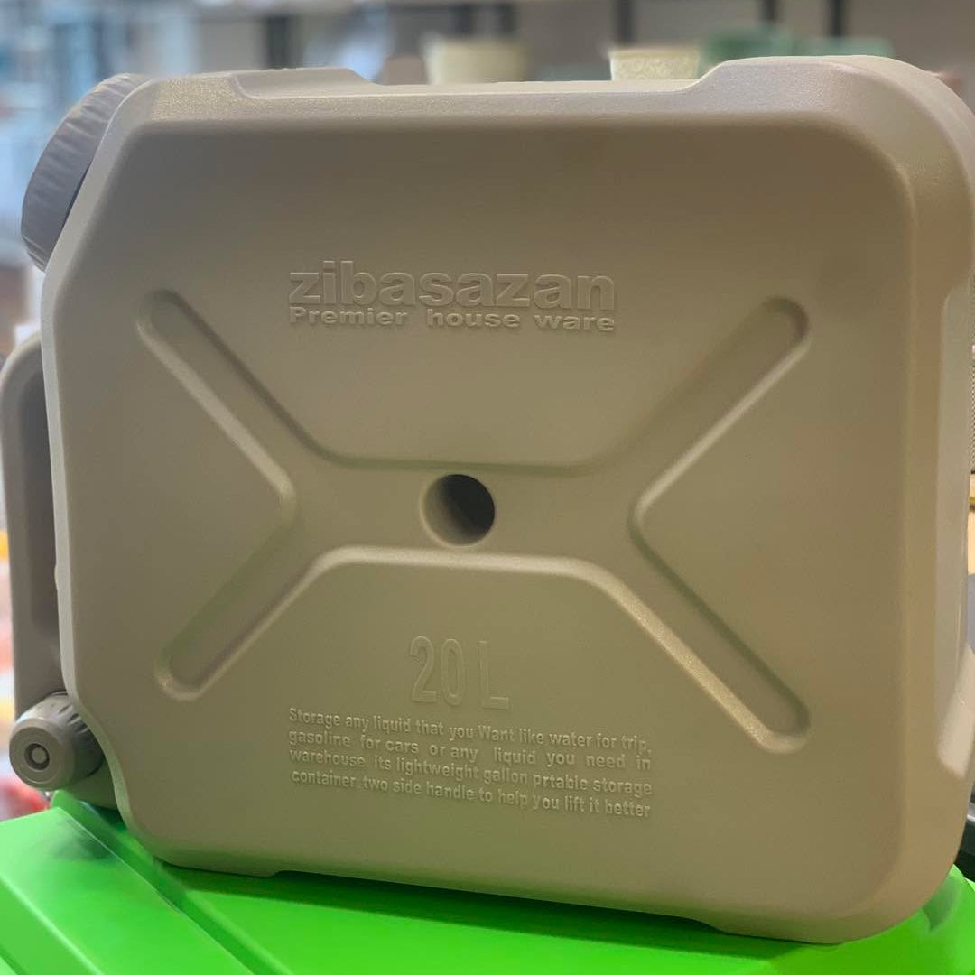 Ziba Sazan Water Gallon (Camel Barrel)!