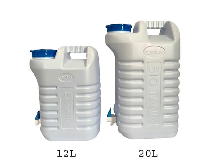 Ziba Water Gallon (Biotank) 12L & 20L!