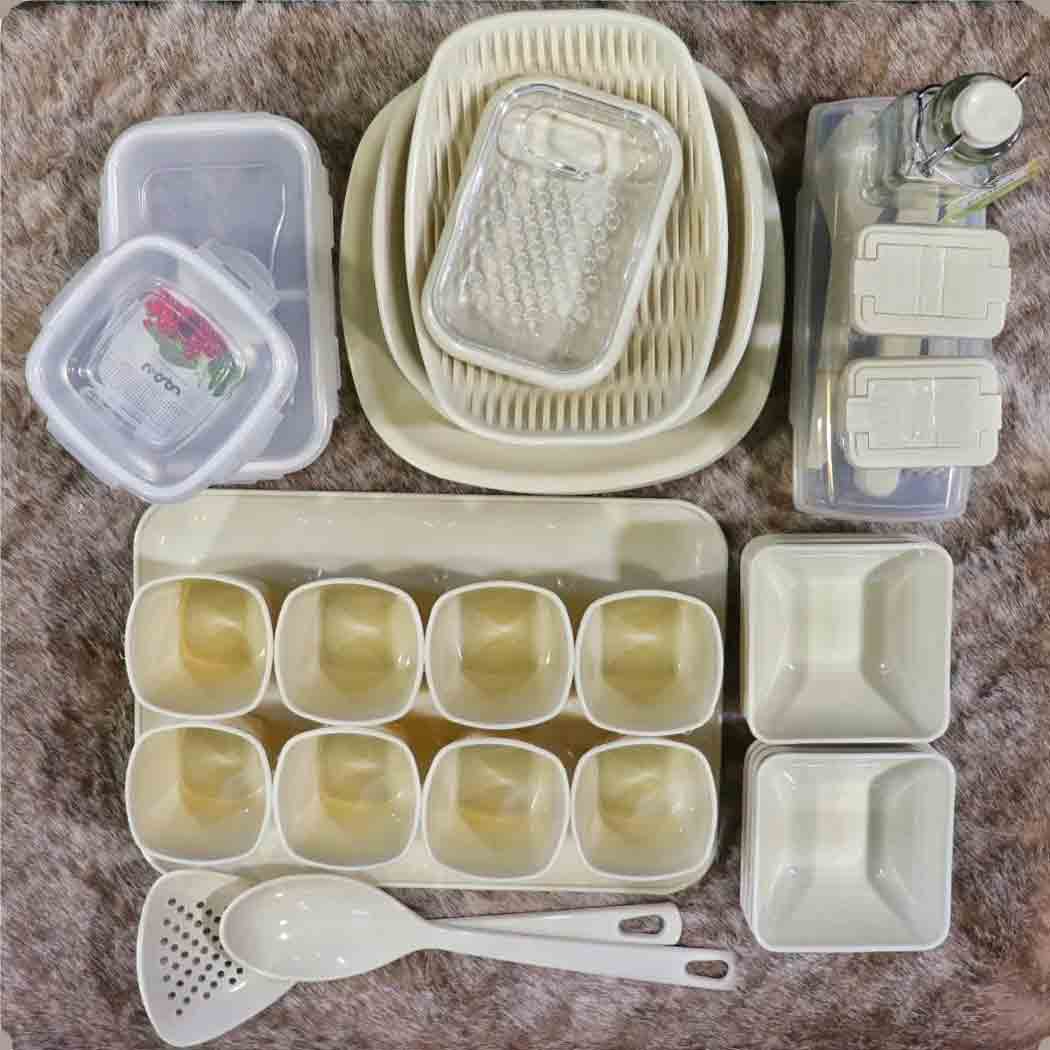 Limon Picnic Set 85 Pcs for 8 Person