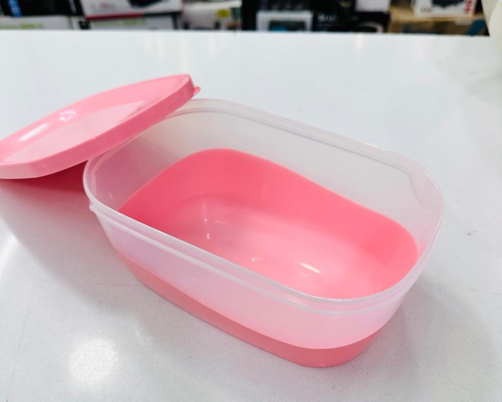 Ashkan Plastic Bowl Set 4-Pcs!