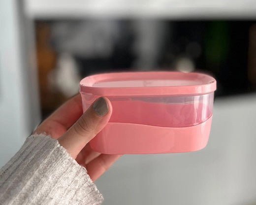Ashkan Plastic Bowl Set 4-Pcs!